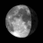 Moon age: 22 days, 12 hours, 44 minutes,52%