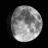 Moon age: 11 days, 7 hours, 37 minutes,87%