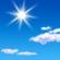 Friday: Sunny
