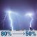 Tonight: Rain showers and patchy fog before 7pm, then patchy fog and showers and thunderstorms likely between 7pm and 3am. Cloudy. Low around 63, with temperatures rising to around 65 overnight. South wind 7 to 14 mph, with gusts as high as 26 mph. Chance of precipitation is 80%. New rainfall amounts between a quarter and half of an inch possible. Tonight: Patchy Fog