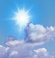 Saturday: Mostly Sunny